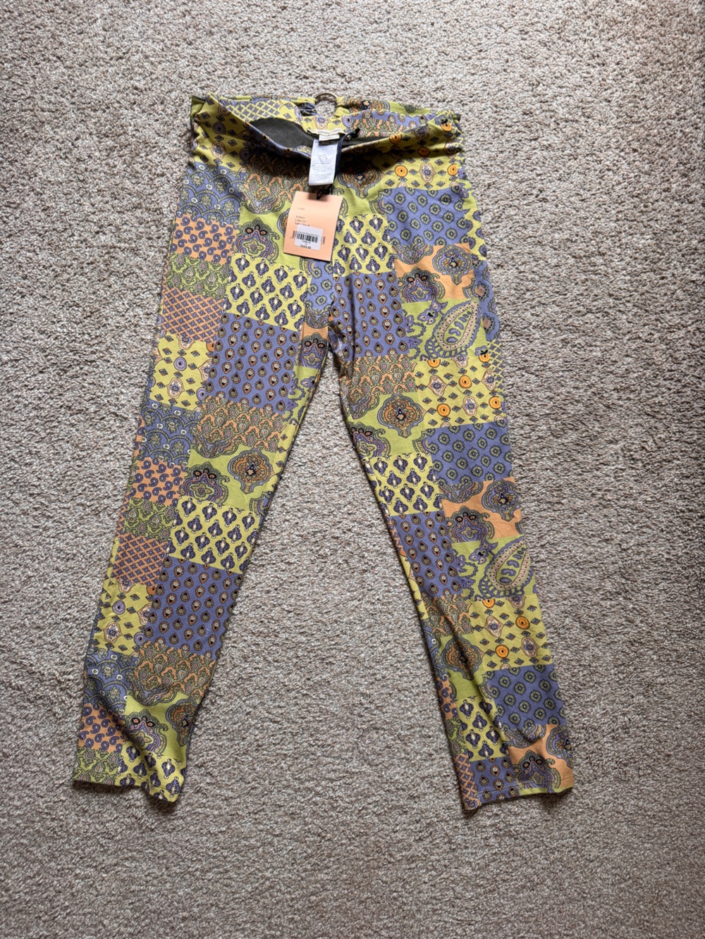 NEW PALOMA WOOL CARL PANTS - LAVENDER